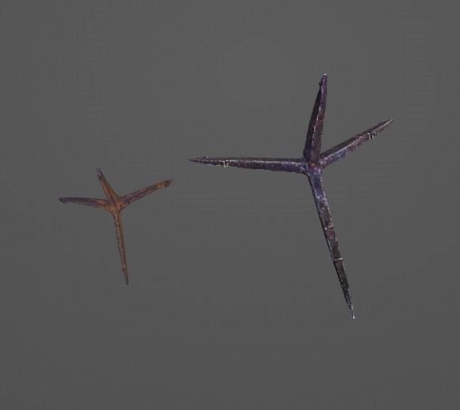 撒菱(小・大)2品