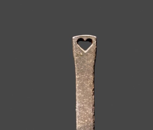 貫級型棒手裏剣