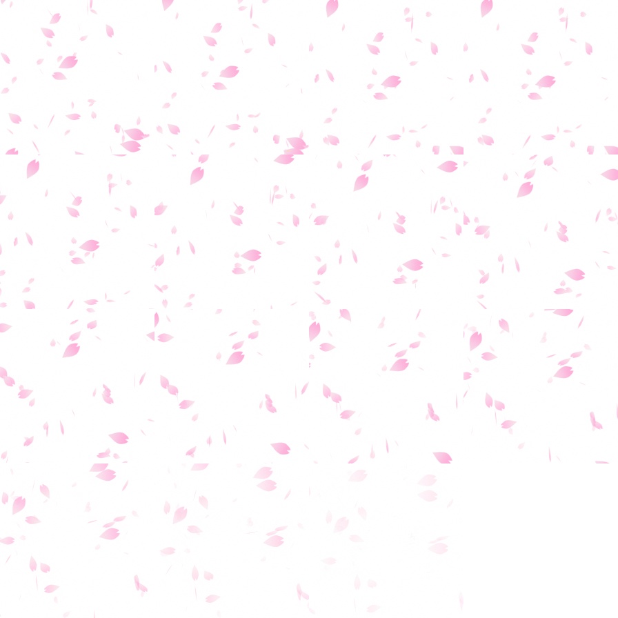 pictSQUARE店舗用エフェクト【桜の花びら】
