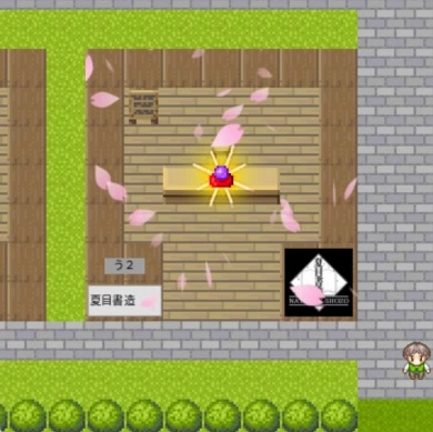 pictSQUARE店舗用エフェクト【キラ】【桜の花びら】【雪の結晶】