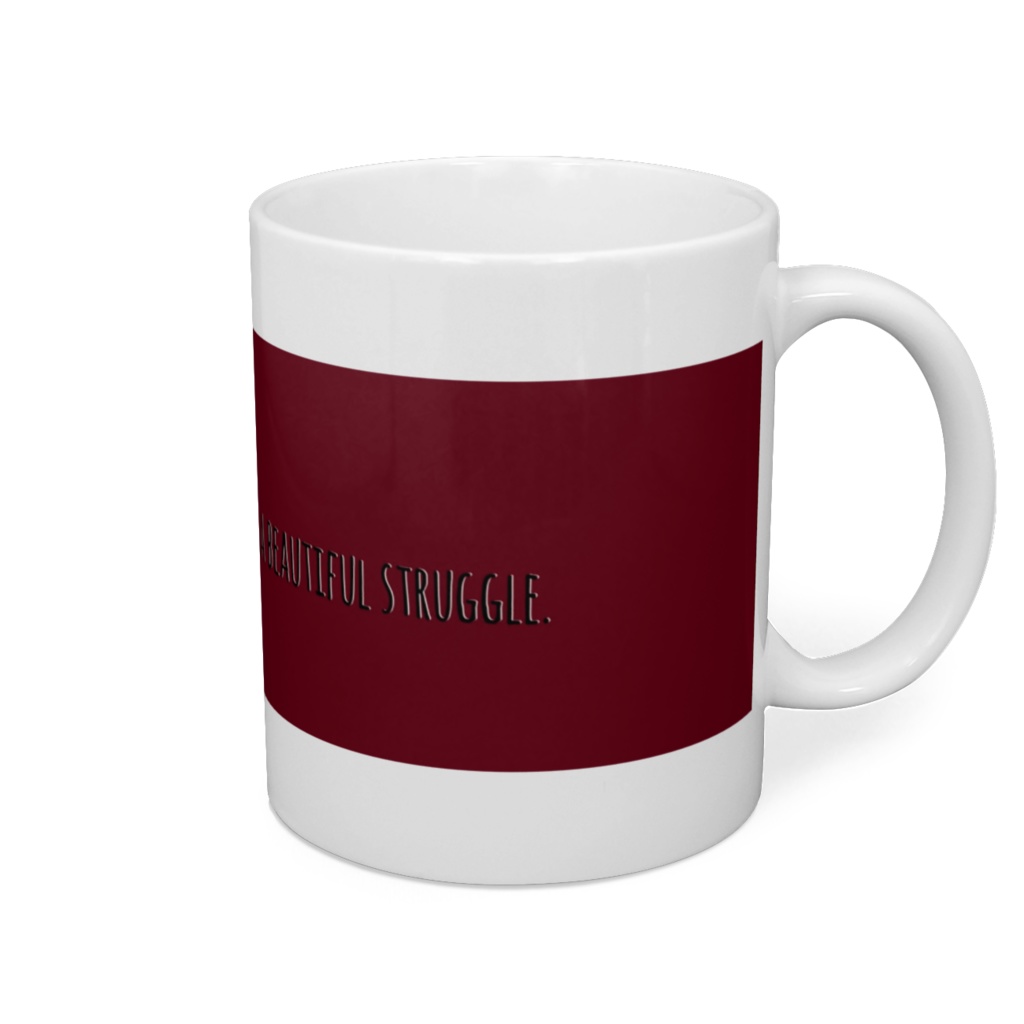 イラストマグカップ