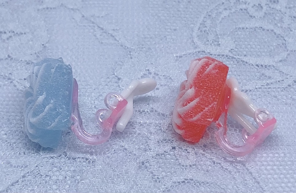 VOLTACTION にじパペット用お菓子セット