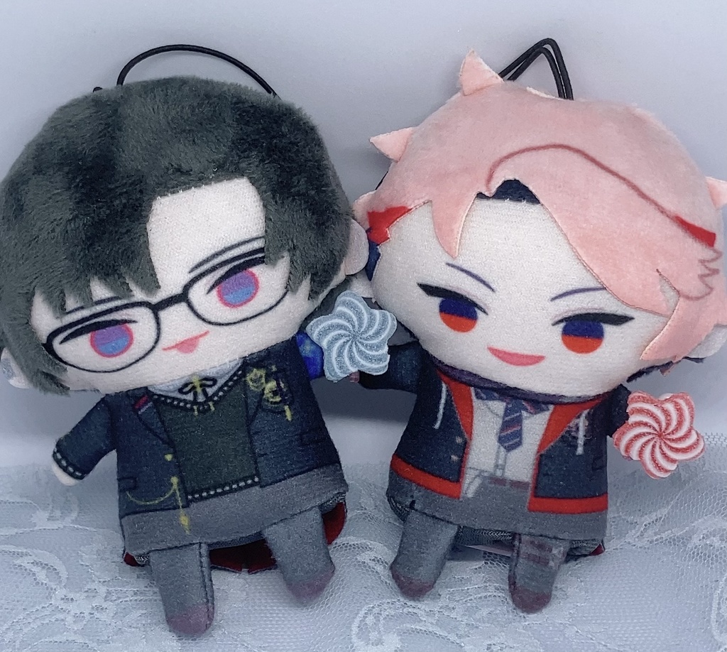 VOLTACTION にじパペット用お菓子セット