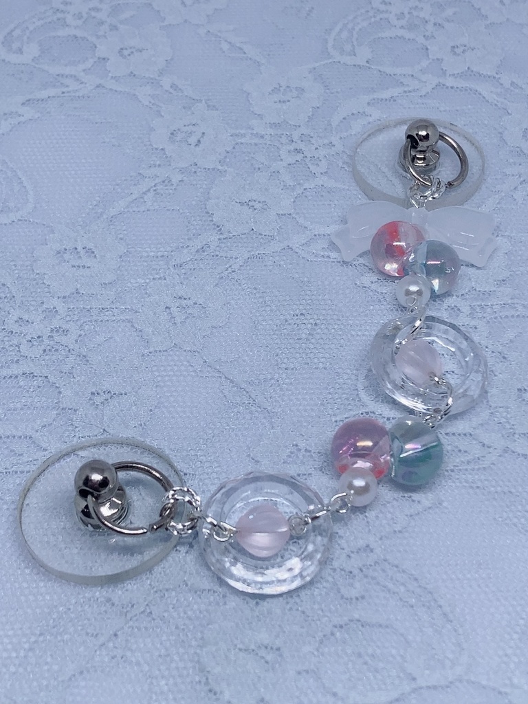 【非公式】赤城ウェンファングッズ スマホキーリングハンガー