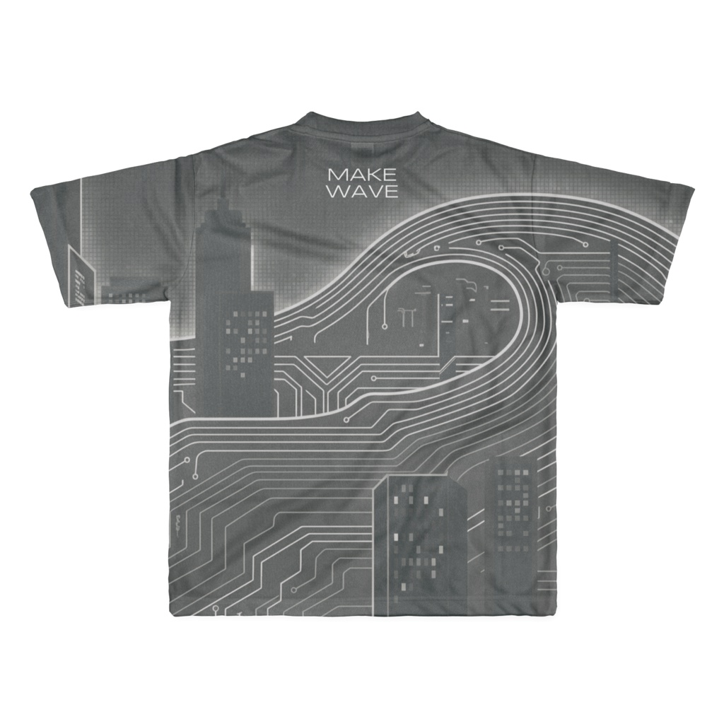 MAKE T ( ver. 001 WAVE )