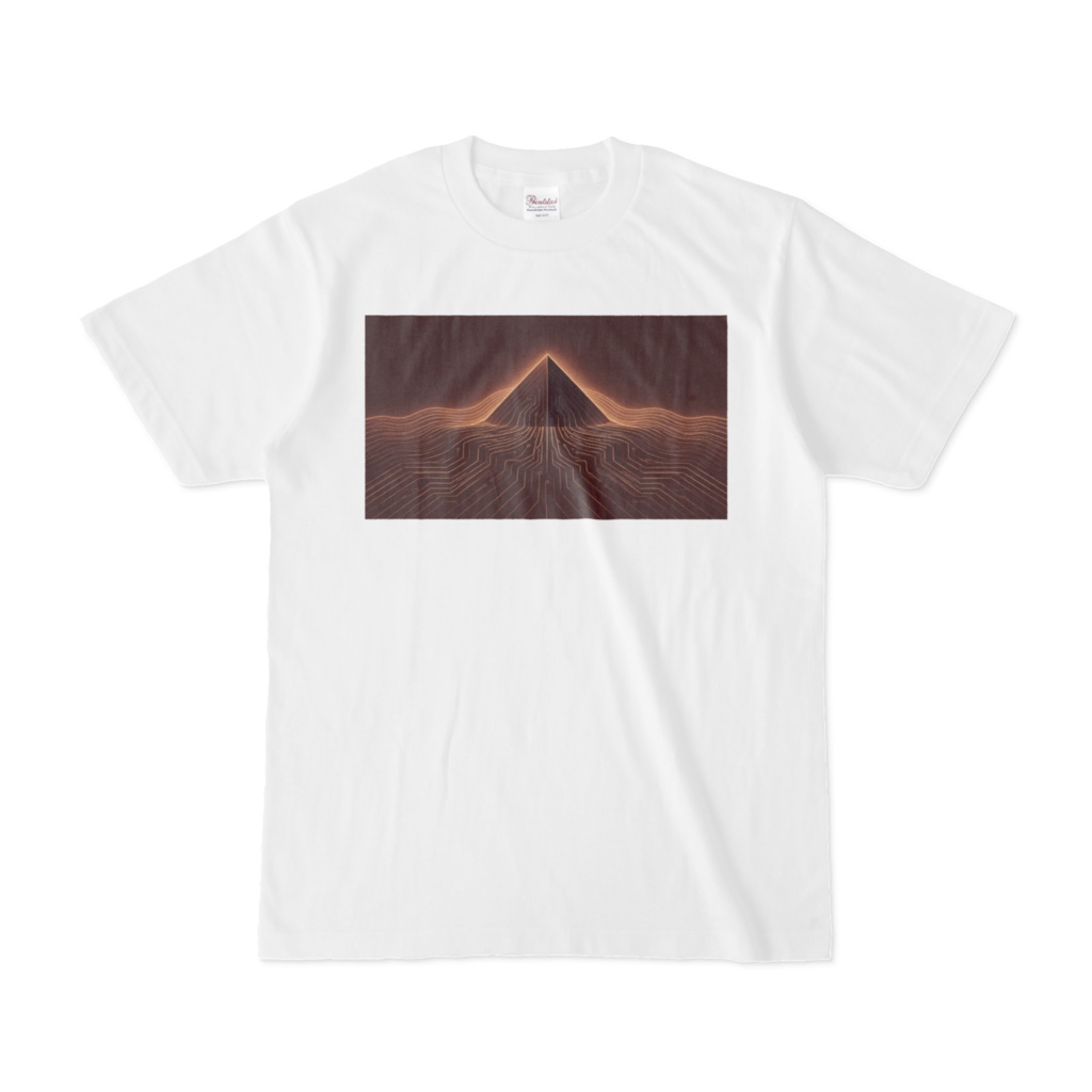 MAKE T ( ver. 008 PYRAMID )
