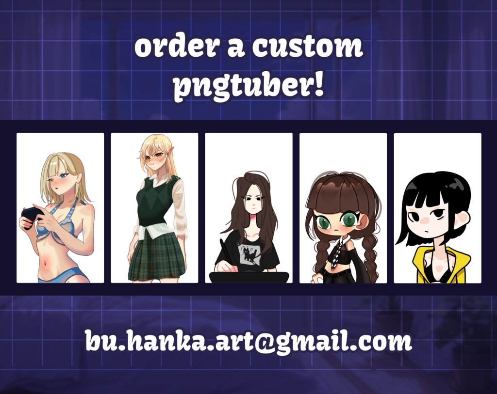 【VTuber素材】内緒の「シーッ」手ポーズ【PSD+PNG・色変更可・商用利用可】