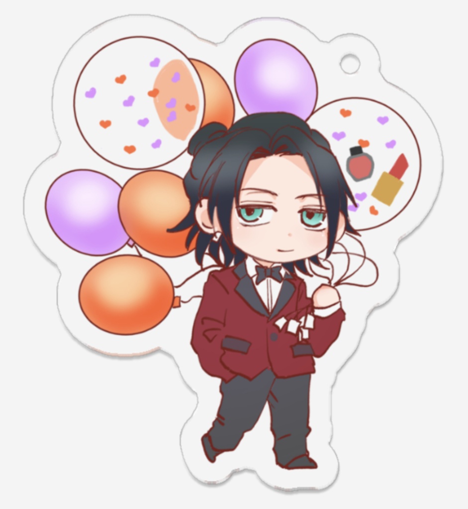 グッズサンプル