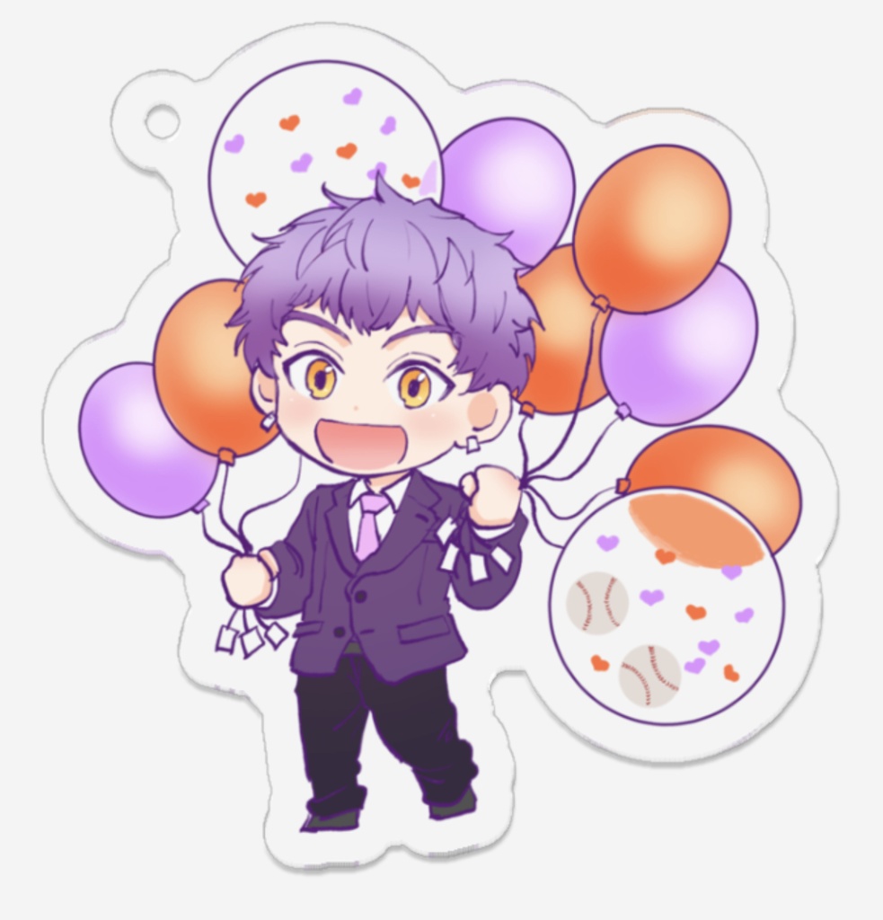 グッズサンプル