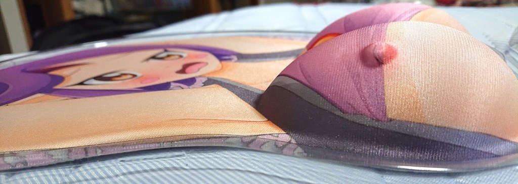 ぷよクエ「ペルヴィス立体マウスパッド」