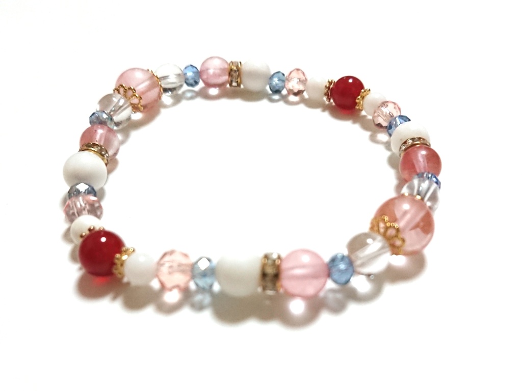 【今剣】イメージブレスレット【刀剣乱舞】