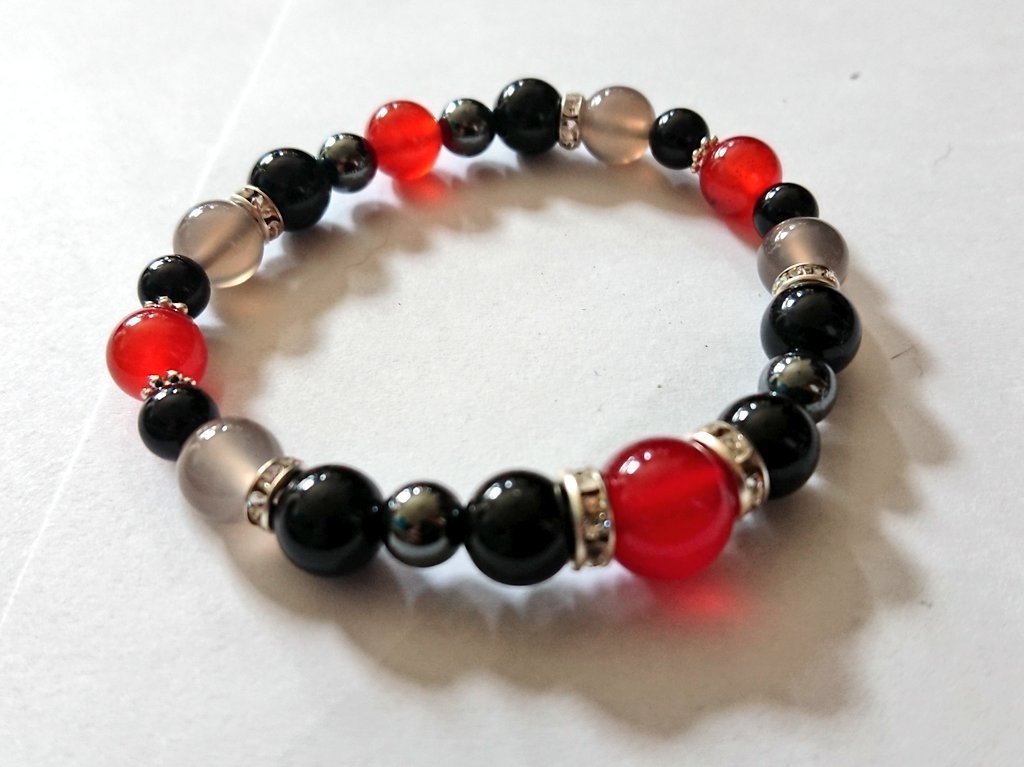 【13】イメージブレスレット【コンパス】