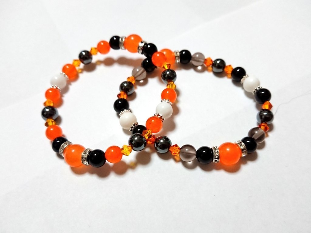 【烏野/音駒】イメージブレスレット【ハイキュー】