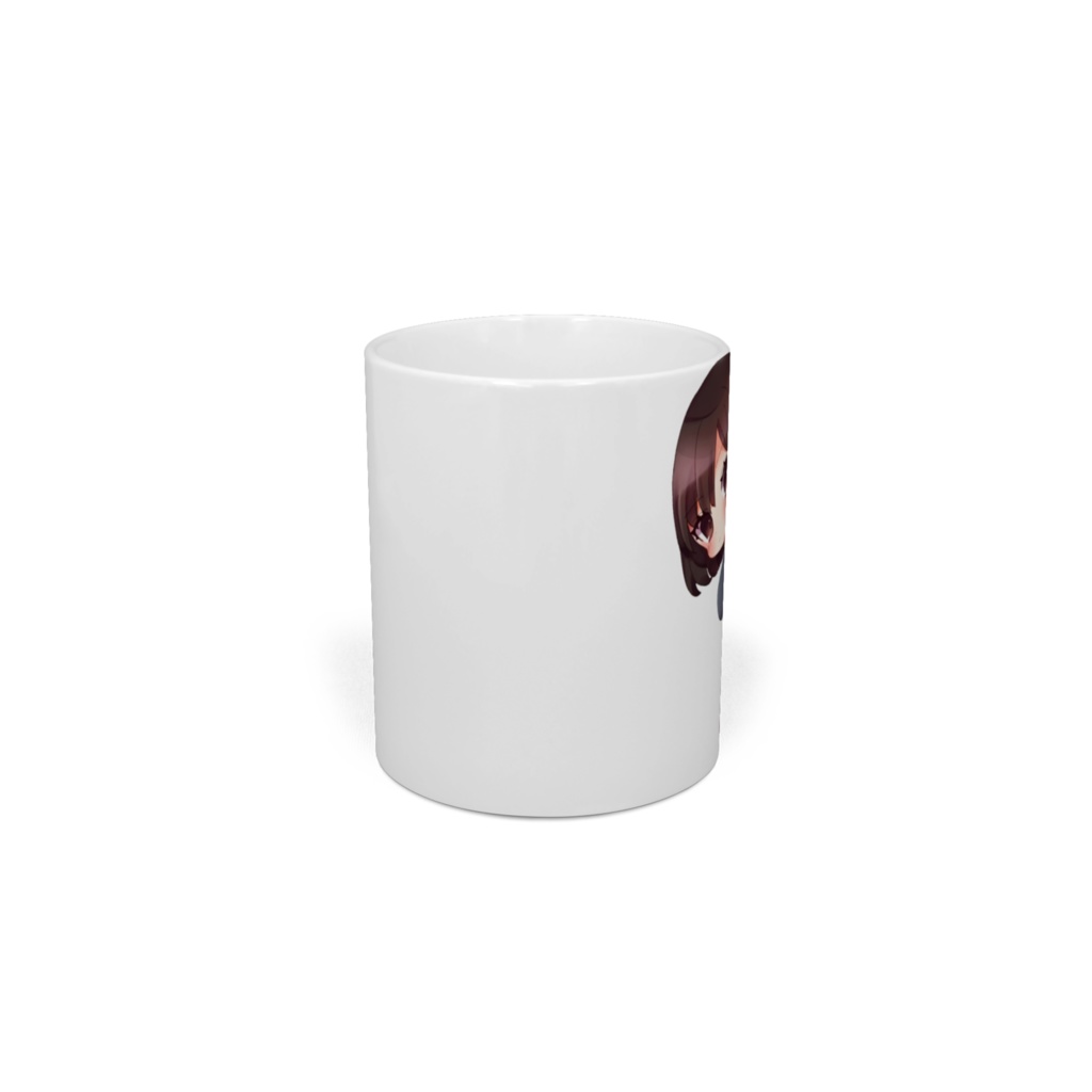 マグカップ - 直径 8 cm / 高さ 9.5 cm