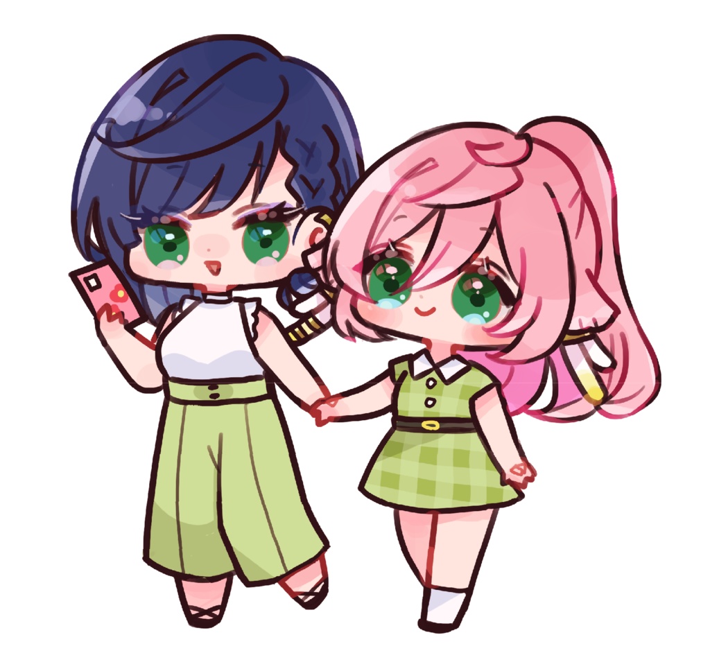 夜煙アクスタ
