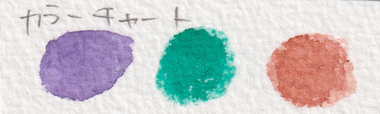 【透明水彩原画】花とセーラー服-7【3色縛り】