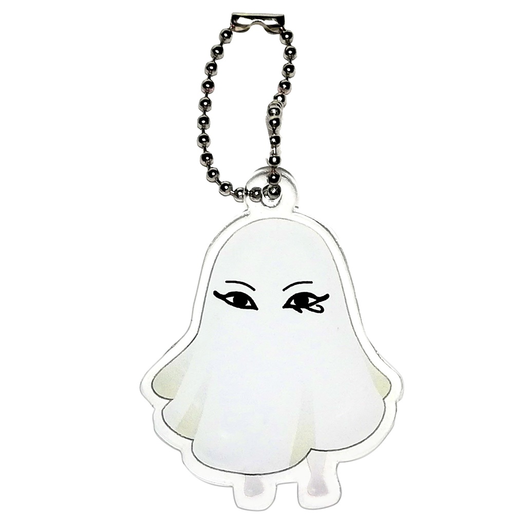 マスコットアクキー