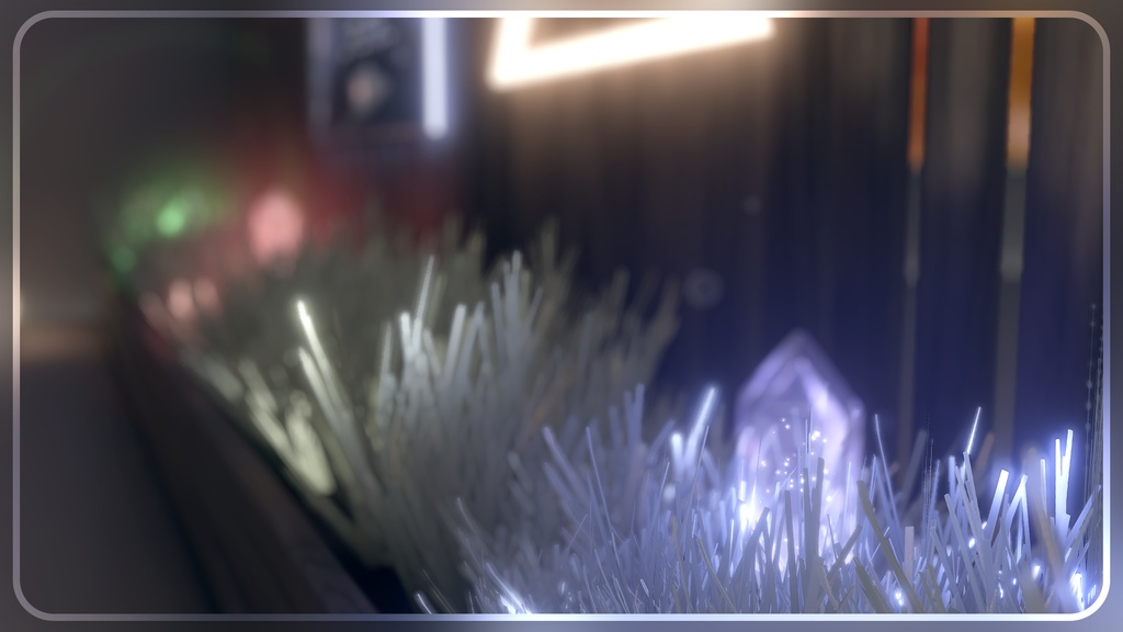 私の安らぎ | My Resting Place : RE