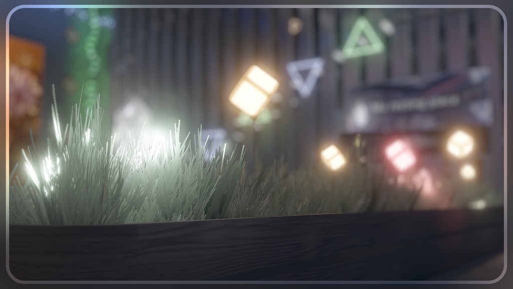 私の安らぎ | My Resting Place : RE