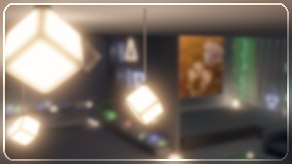 私の安らぎ | My Resting Place : RE