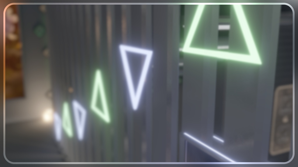 私の安らぎ | My Resting Place : RE