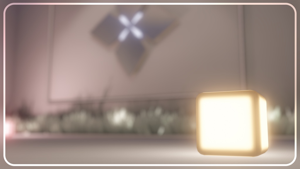 私の安らぎ | My Resting Place : RE