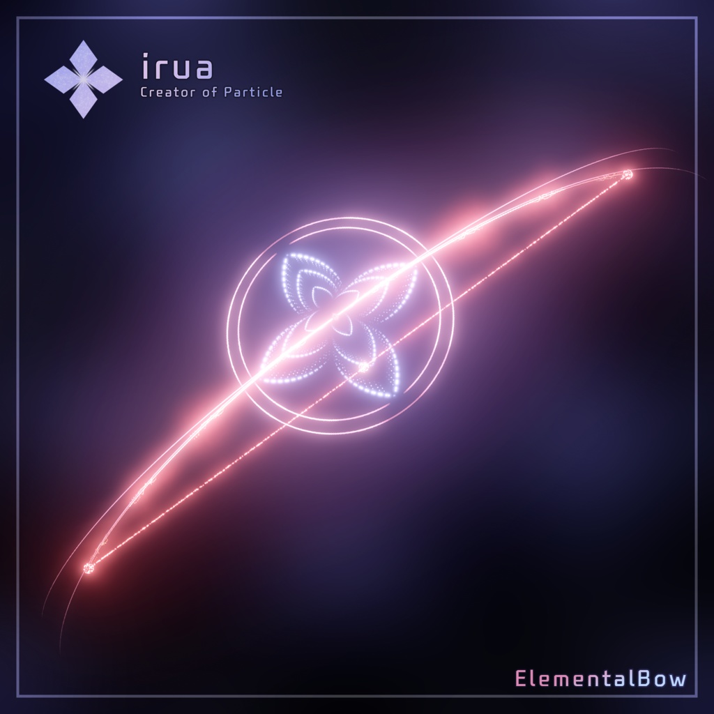 Elemental Bow | 元素の弓