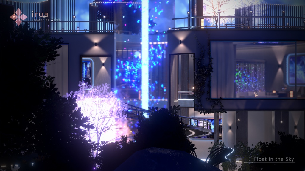 そらのほとり | Float in the Sky