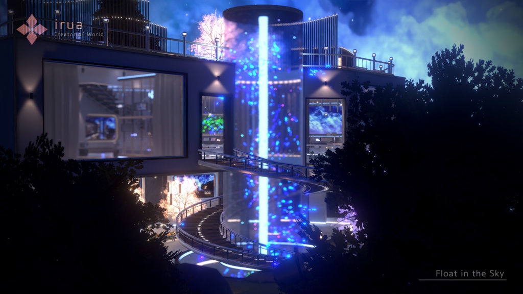そらのほとり | Float in the Sky
