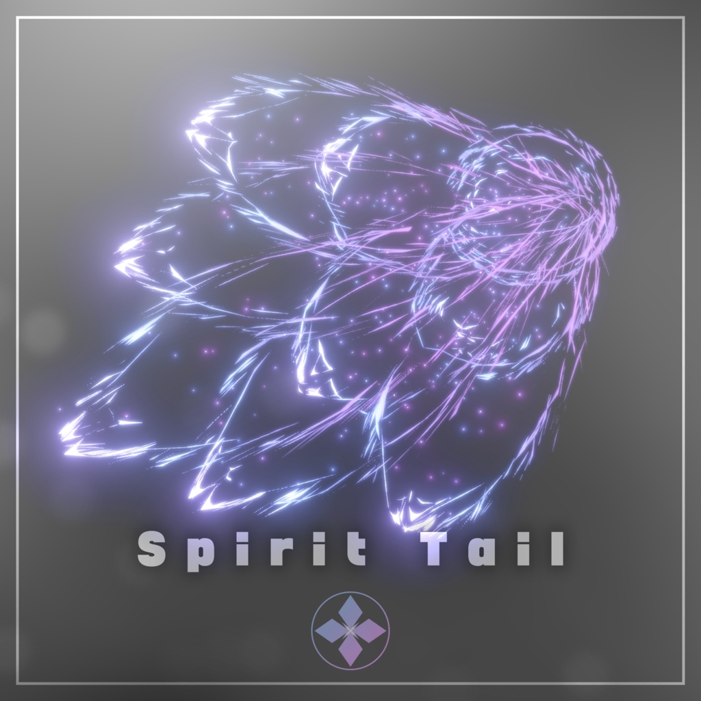 [VRC | ModularAvatar] SpiritTail