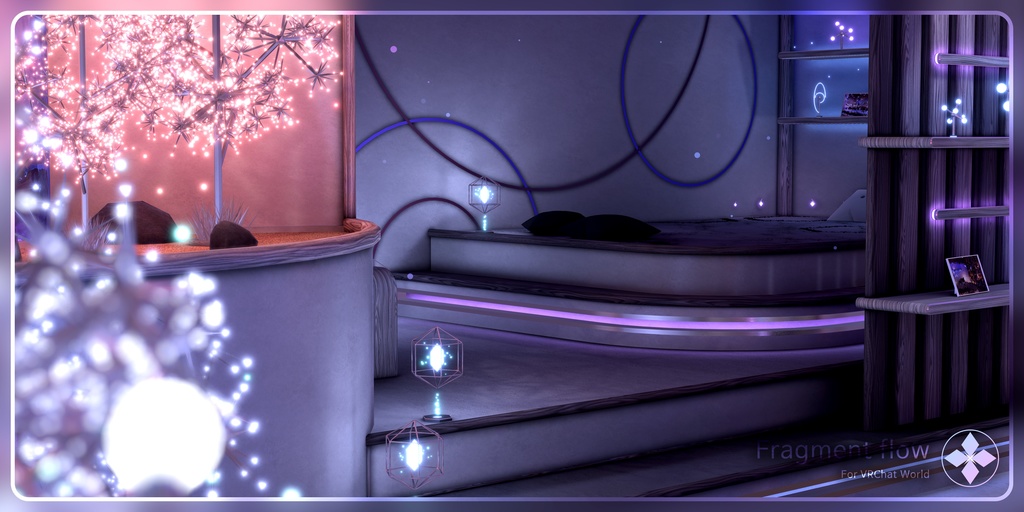 フラグメントフロー | Fragment flow