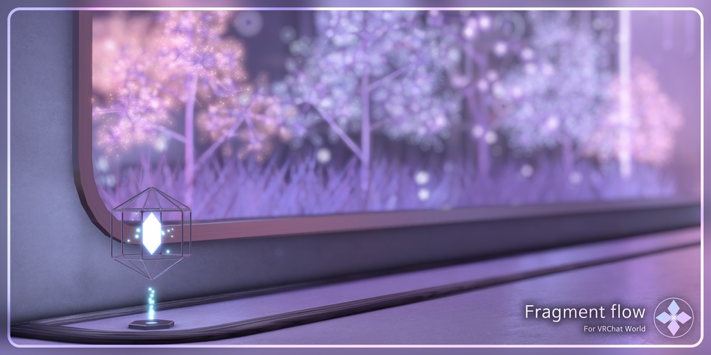 フラグメントフロー | Fragment flow