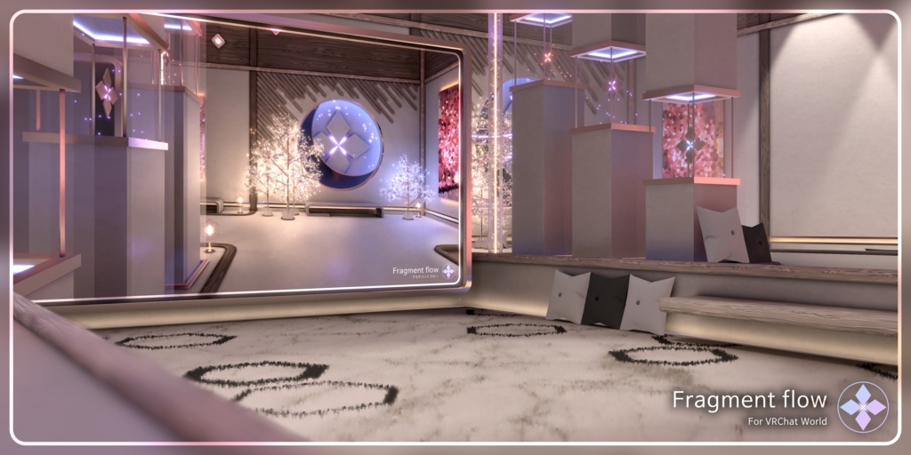 フラグメントフロー | Fragment flow