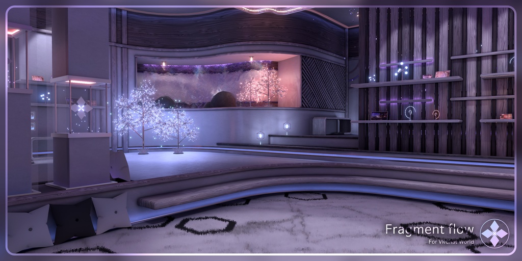 フラグメントフロー | Fragment flow