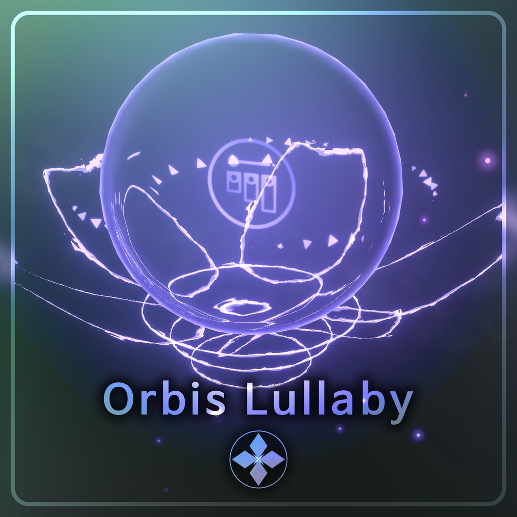[VRC | ModularAvatar] Orbis Lullaby | オルビスララバイ