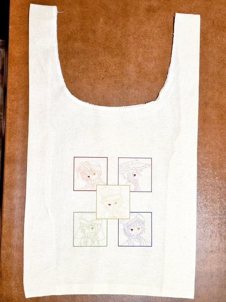 マルシェトートバッグ【オーエン】