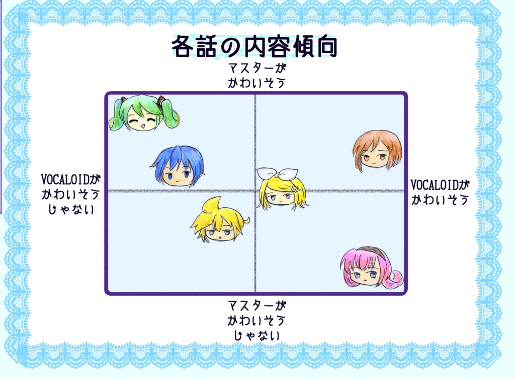 終幕の歌が流れる前に