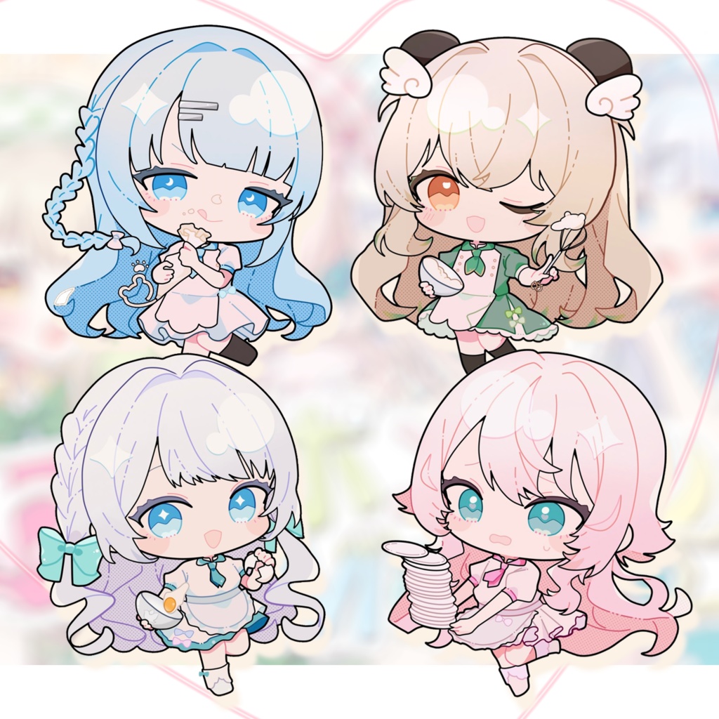 われらポンコツMayト☆記念グッズ