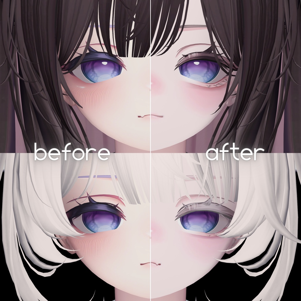 ♡Airi♡/♡makeup texture♡