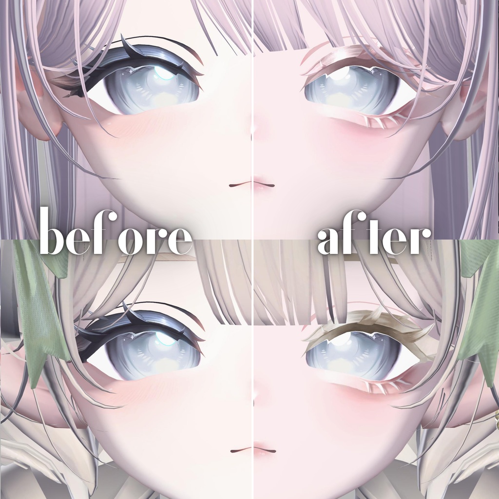 ♢Shinano♢/♢makeup texture♢