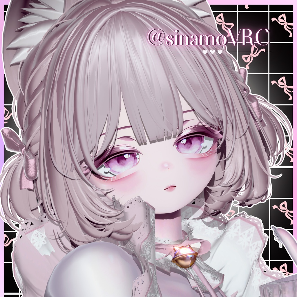 ☪︎Sio/makeup texture☪︎