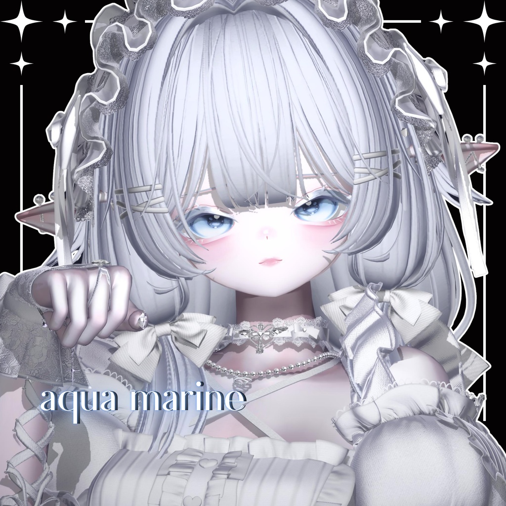 ☪︎Sio/makeup texture☪︎