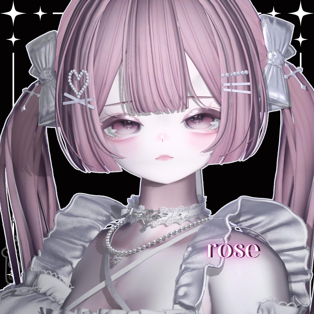 ☪︎Sio/makeup texture☪︎