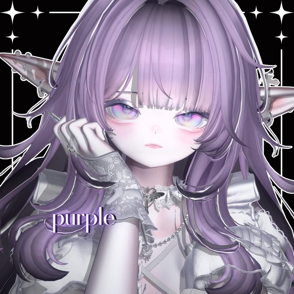 ☪︎Sio/makeup texture☪︎