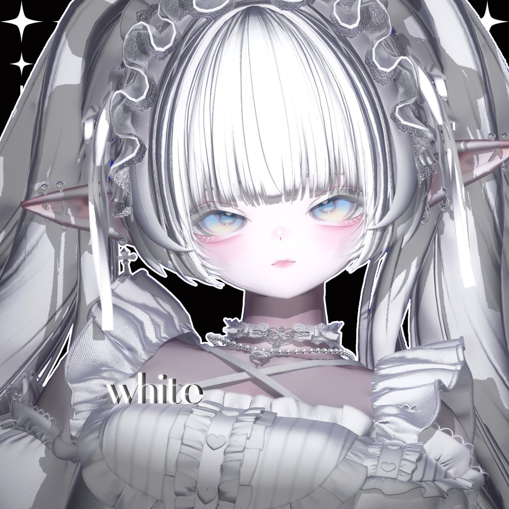 ☪︎Sio/makeup texture☪︎