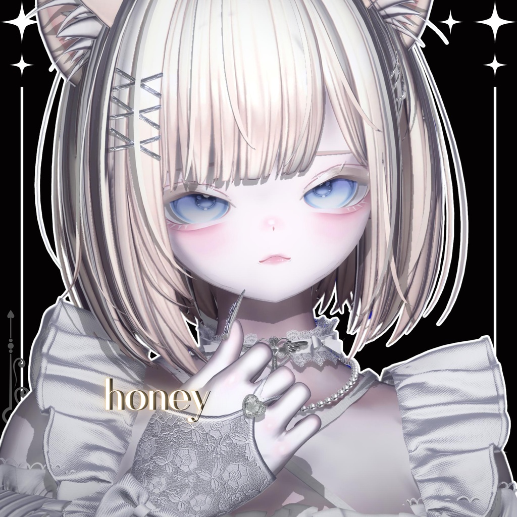 ☪︎Sio/makeup texture☪︎