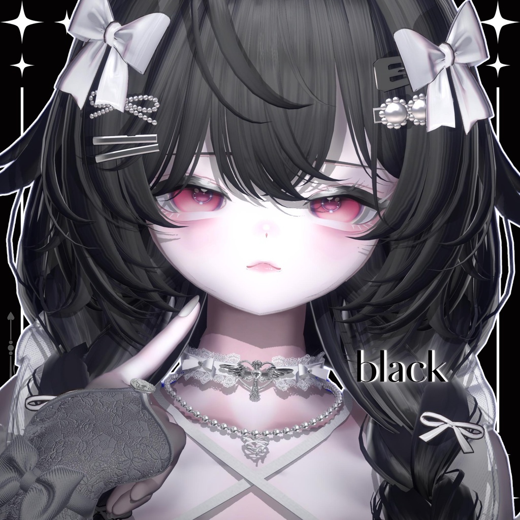 ☪︎Sio/makeup texture☪︎