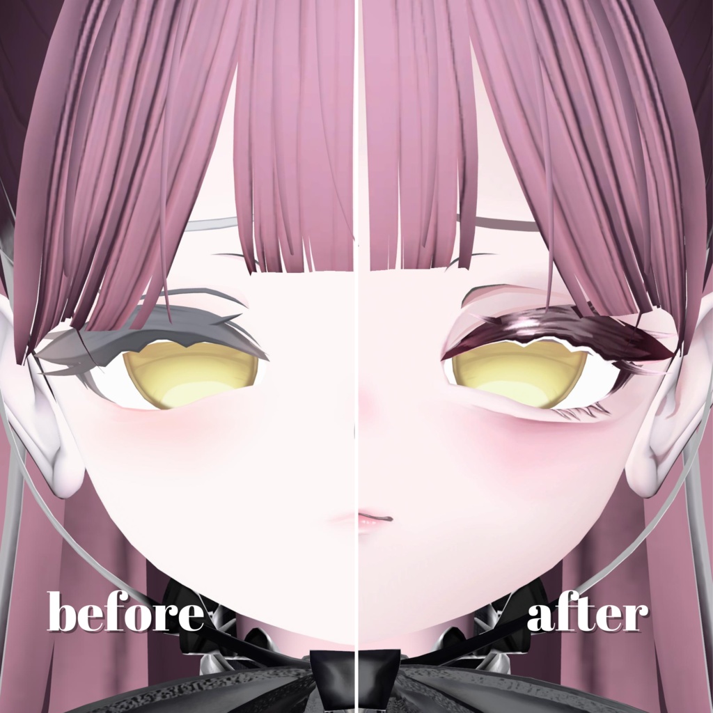 ୨୧ Rurune/makeup texture ୨୧