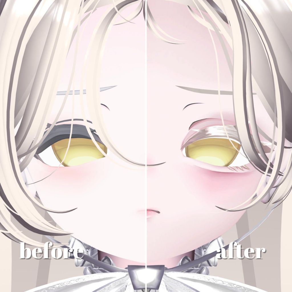 ୨୧ Rurune/makeup texture ୨୧
