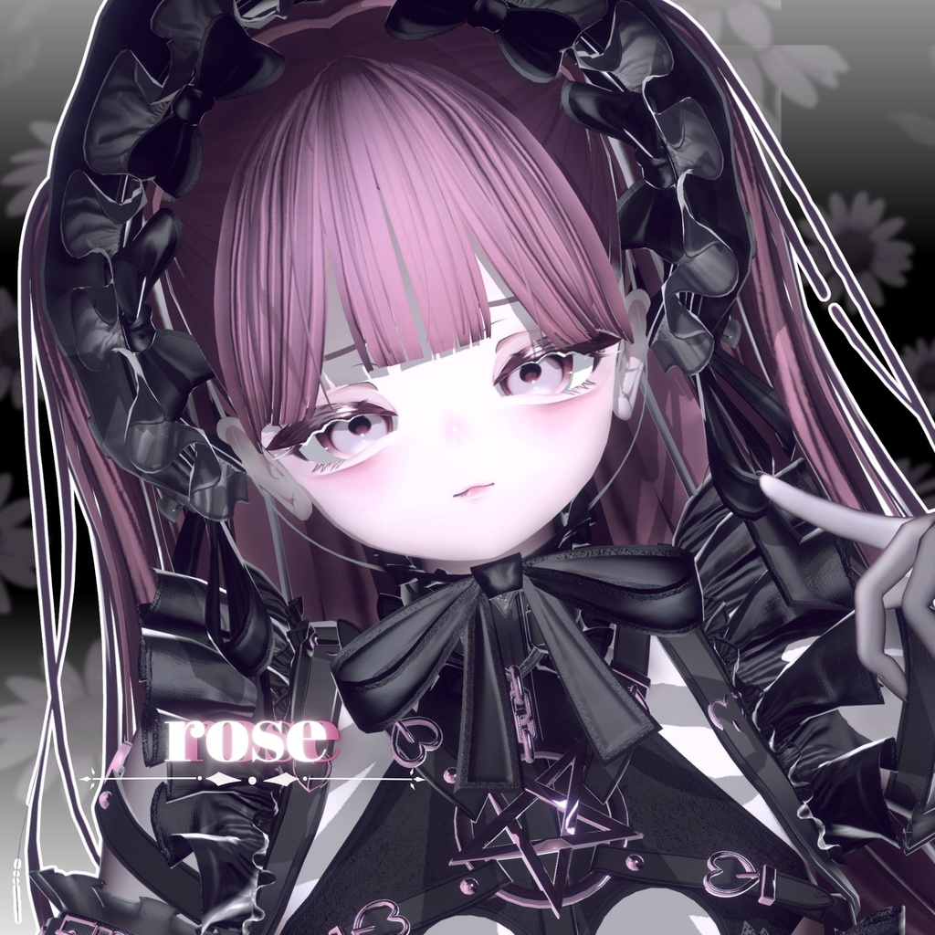 ୨୧ Rurune/makeup texture ୨୧